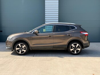 Used Nissan Qashqai 2017 for sale - 79167170: Photo