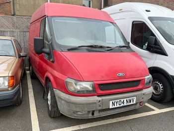 Used Ford Transit 2004 for sale - 79285549: Photo