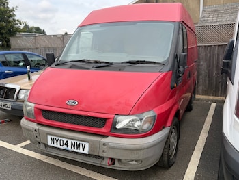 Used Ford Transit 2004 for sale - 79285549: Photo