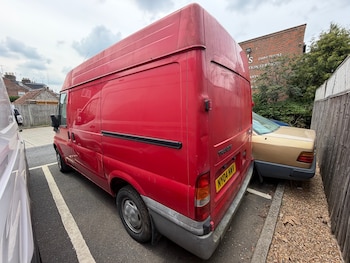 Used Ford Transit 2004 for sale - 79285549: Photo