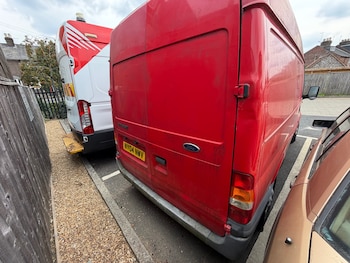 Used Ford Transit 2004 for sale - 79285549: Photo