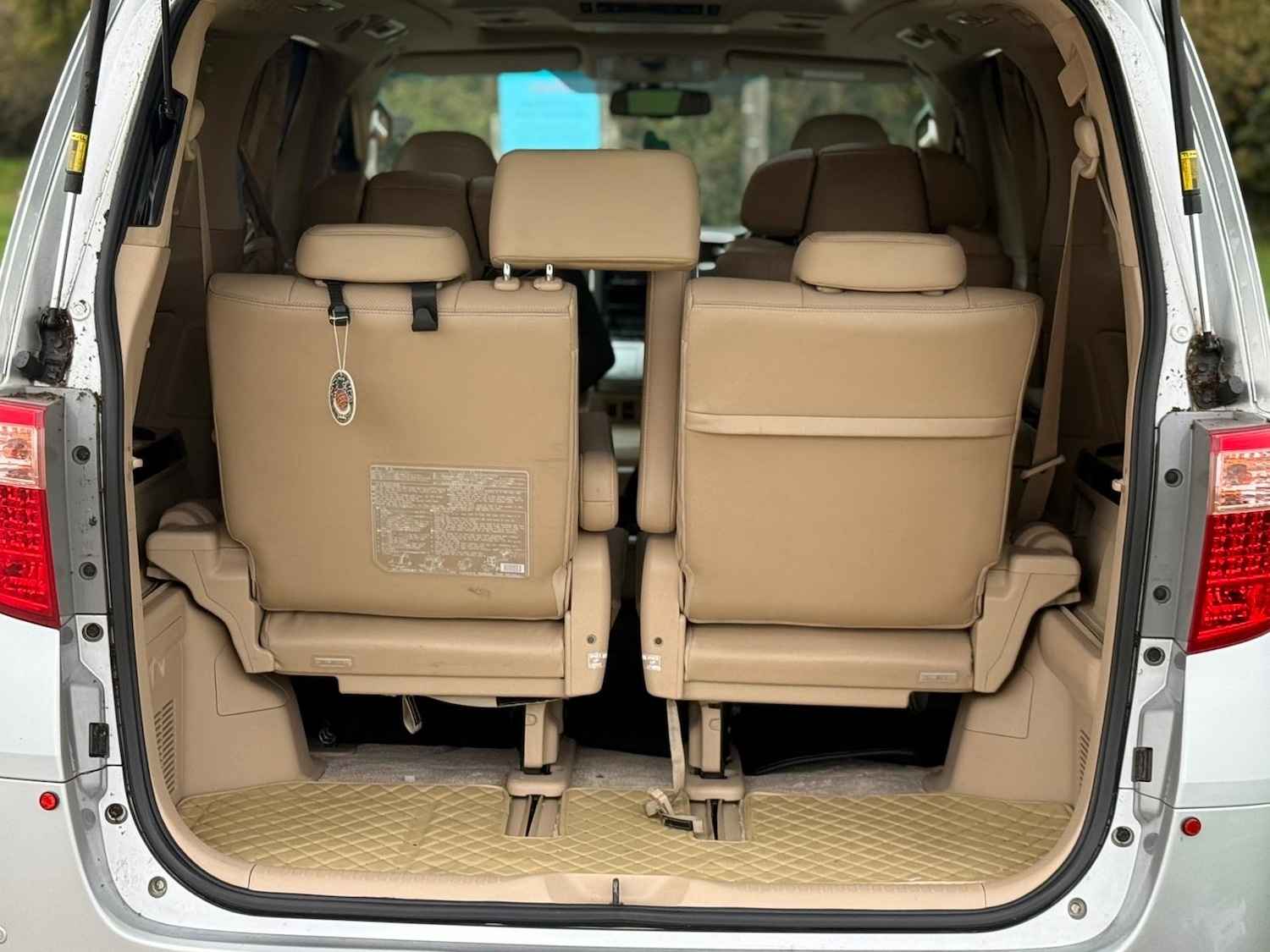 Used Toyota Alphard 2013 for sale - 76375461: Photo 12