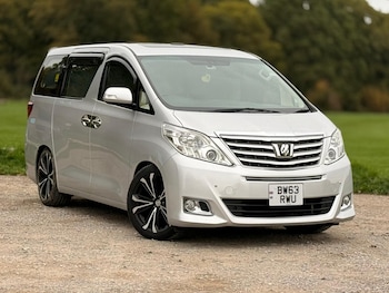 2013 (63) - 3.5 PETROL + V6 + 6 SEATER + CAPTAIN SEATS + LOW MILEAGE 5-Door