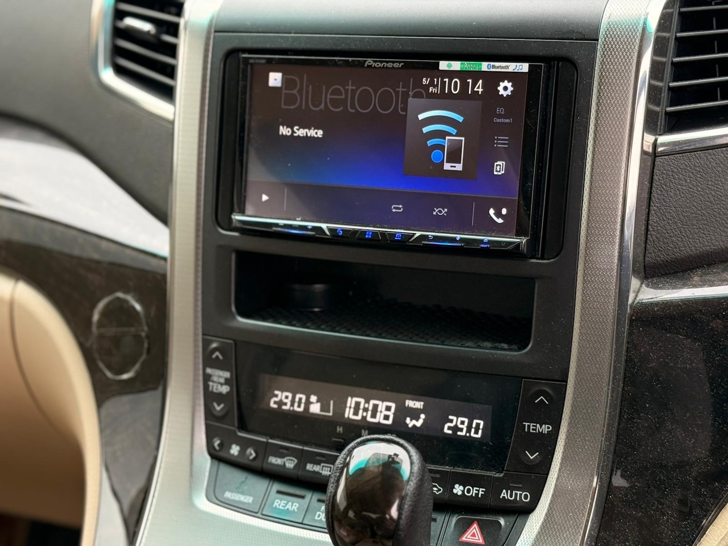 Used Toyota Alphard 2013 for sale - 76375461: Photo 23