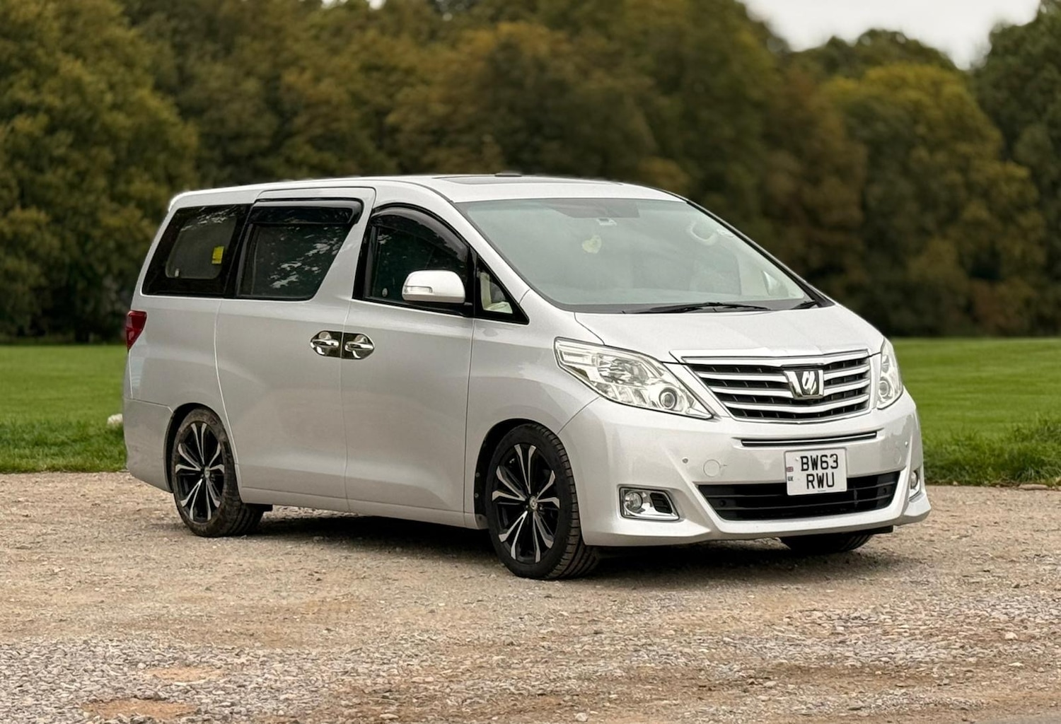 Used Toyota Alphard 2013 for sale - 76375461: Photo 26