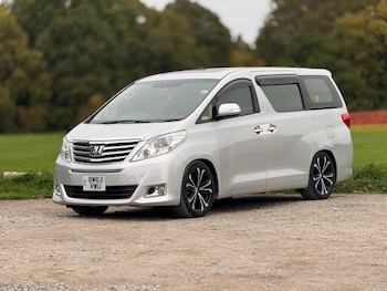 Used Toyota Alphard 2013 for sale - 76375461: Photo