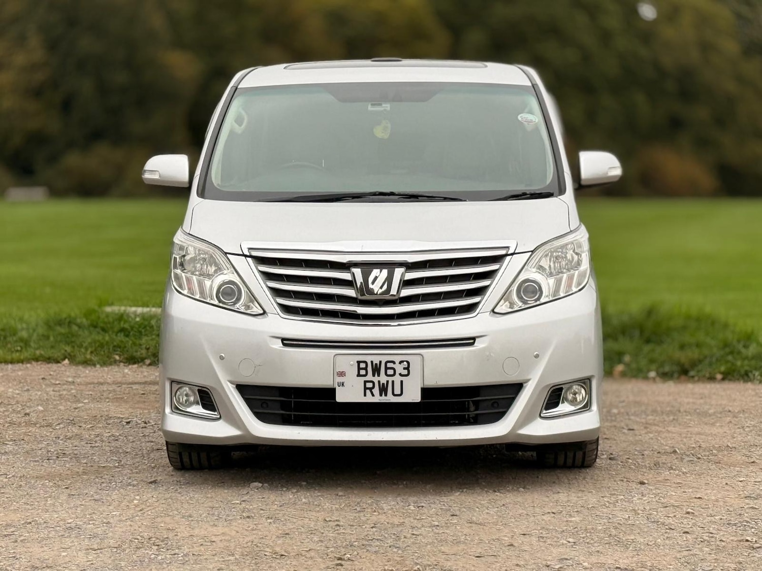 Used Toyota Alphard 2013 for sale - 76375461: Photo 3