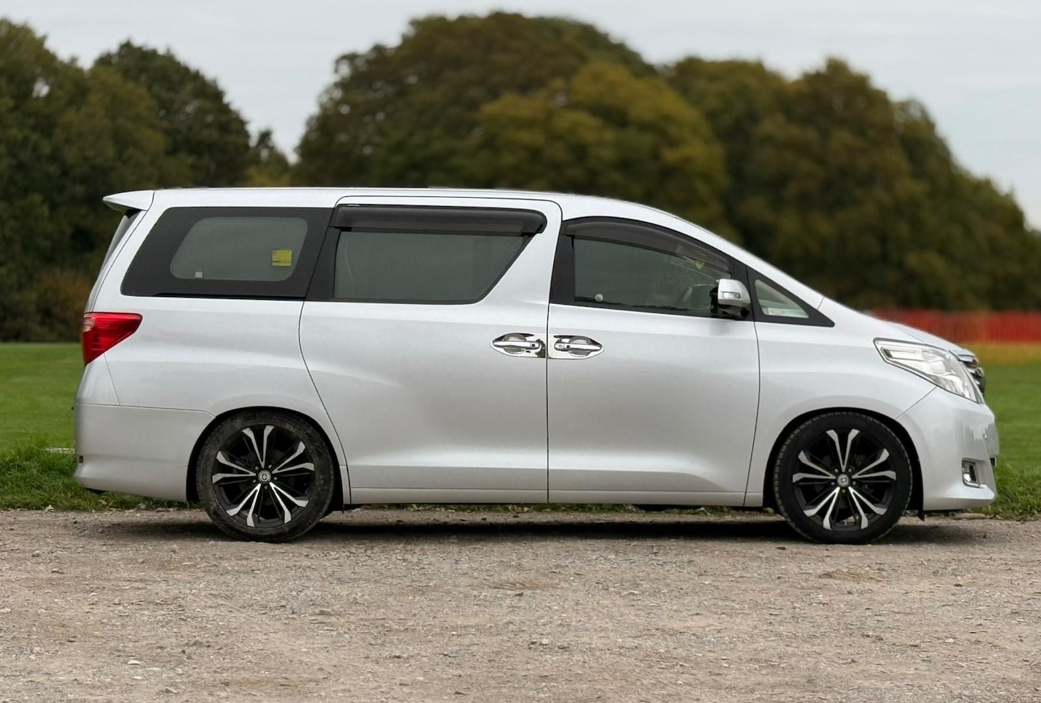 Used Toyota Alphard 2013 for sale - 76375461: Photo 7