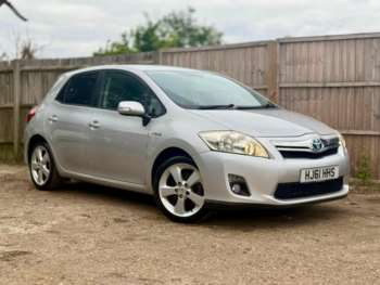 2011 (61) - 1.8 VVTi Hybrid T Spirit 5dr CVT Auto
