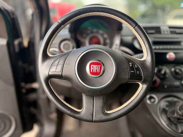 Used Fiat 500C 2014 for sale - 75283071: Photo 11