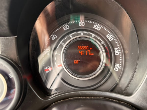 Used Fiat 500C 2014 for sale - 75283071: Photo 12