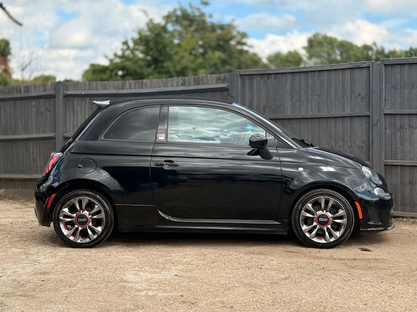 Used Fiat 500C 2014 for sale - 75283071: Photo 1