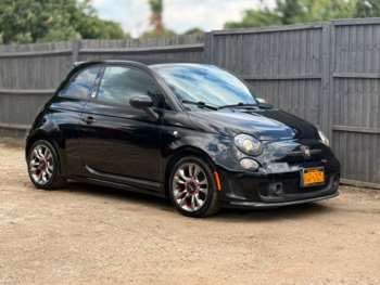 Used Fiat 500C 2014 for sale - 75283071: Photo