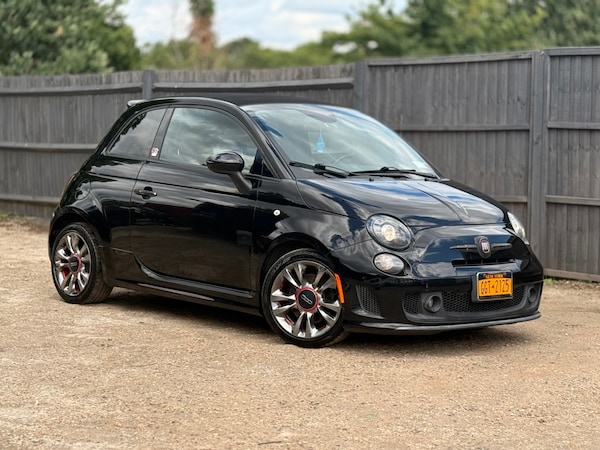 Used Fiat 500C 2014 for sale - 75283071: Photo 3