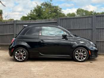 Used Fiat 500C 2014 for sale - 75283071: Photo