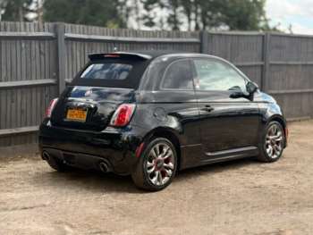 Used Fiat 500C 2014 for sale - 75283071: Photo