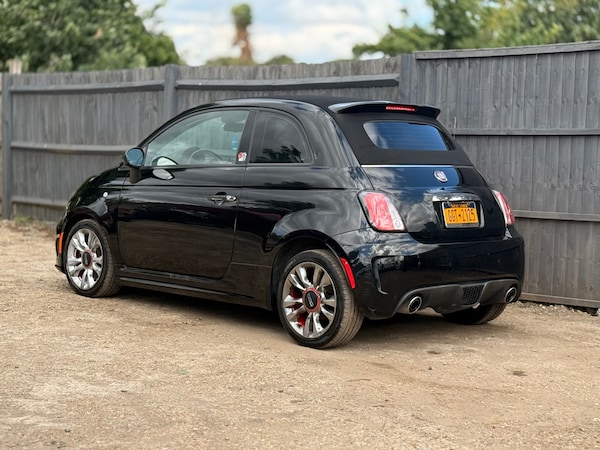 Used Fiat 500C 2014 for sale - 75283071: Photo 7