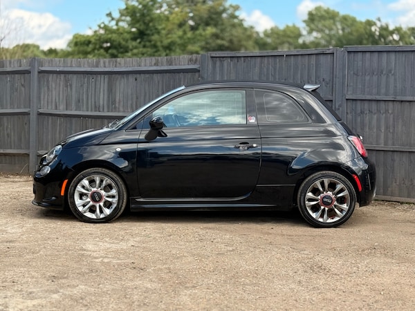 Used Fiat 500C 2014 for sale - 75283071: Photo 8
