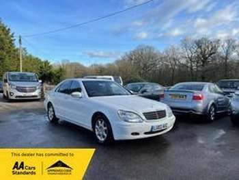 2017 (02) - S320 4dr Auto