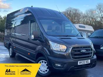 Used Ford Transit 2022 for sale - 74573469: Photo