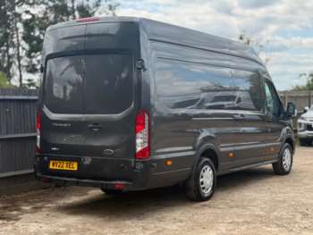 Used Ford Transit 2022 for sale - 74573469: Photo