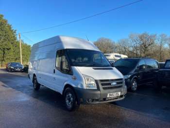 Chesham clearance van sales