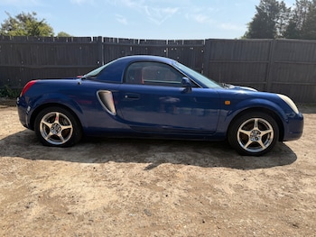 2003 - MR2 ROADSTER VVTI AUTO SM NON RUNNER