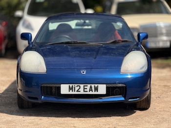 Used Toyota MR2 undefined for sale - 75453552: Photo
