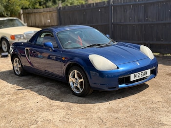 Used Toyota MR2 undefined for sale - 75453552: Photo