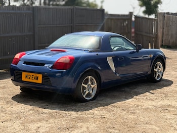 Used Toyota MR2 undefined for sale - 75453552: Photo