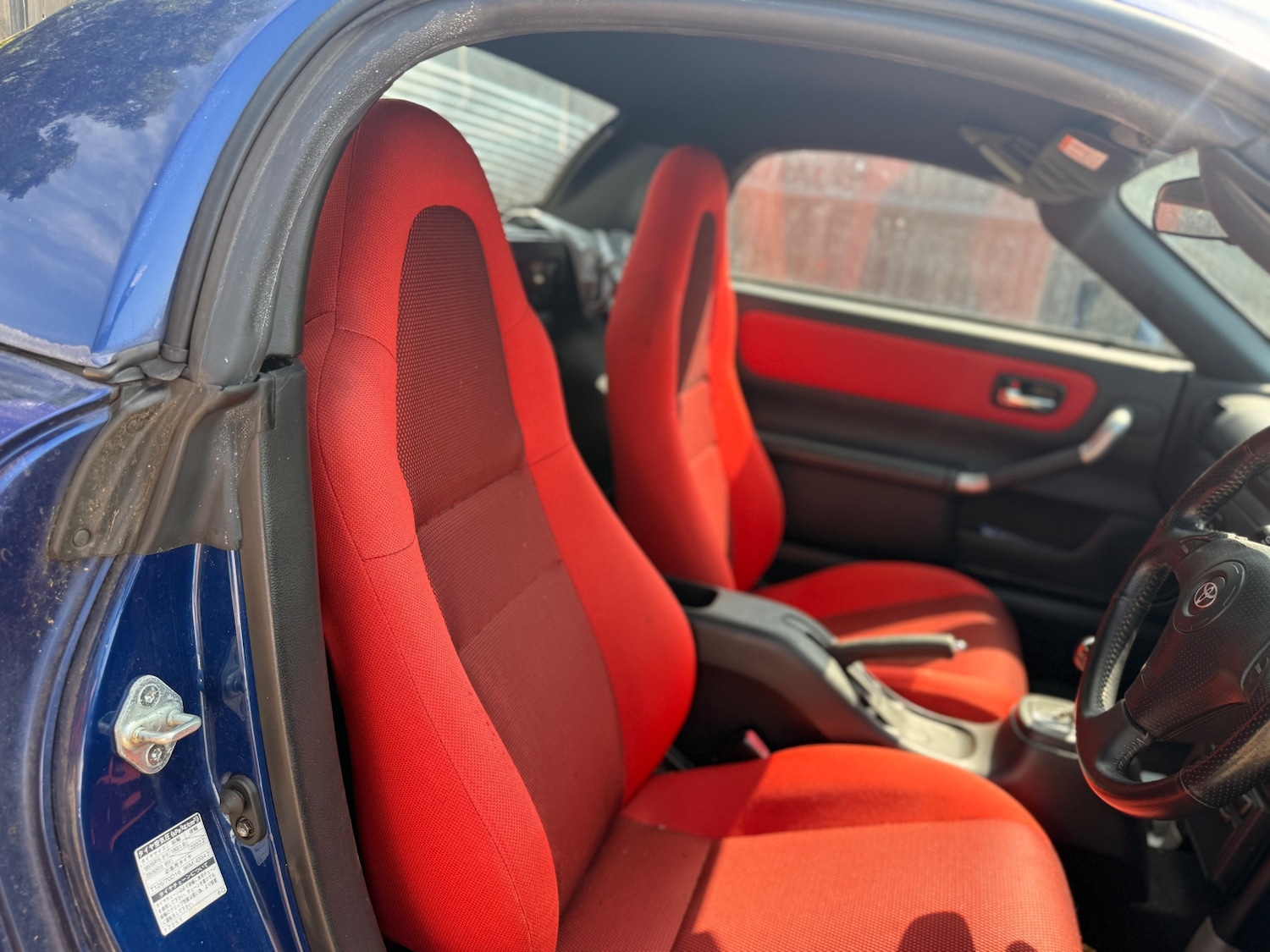 Used Toyota MR2 2003 for sale - 75453552: Photo 7