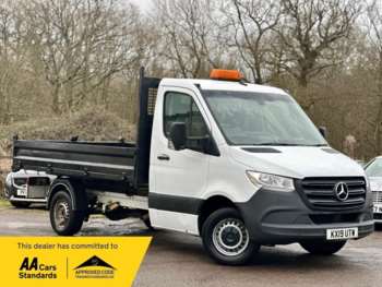 Used Mercedes-Benz Sprinter 2019 for sale - 74574362: Photo
