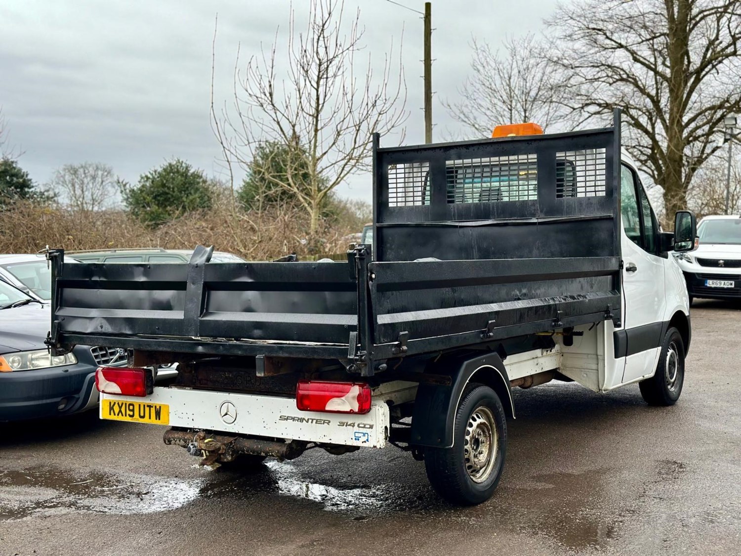 Vehicle 9