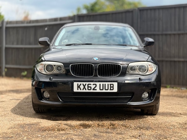 Used BMW 1 Series 2012 for sale - 75283068: Photo 1