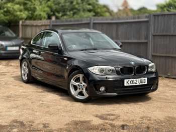 2012 - 120i 5dr
