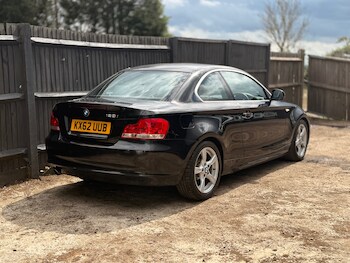Used BMW 1 Series 2012 for sale - 75283068: Photo