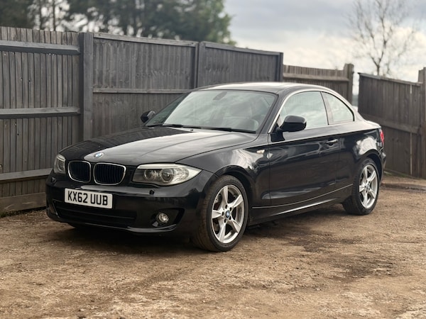 Used BMW 1 Series 2012 for sale - 75283068: Photo 8