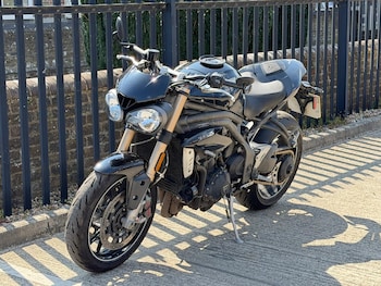 Used Triumph SPEED 2017 for sale - bike-78452358: Photo
