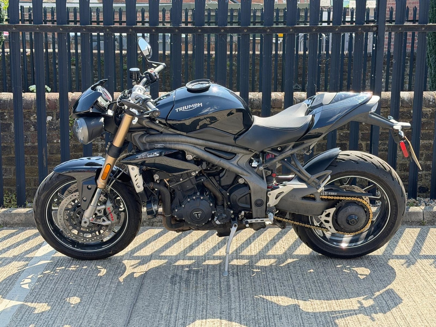 Used Triumph SPEED 2017 for sale - 78452358: Photo 3