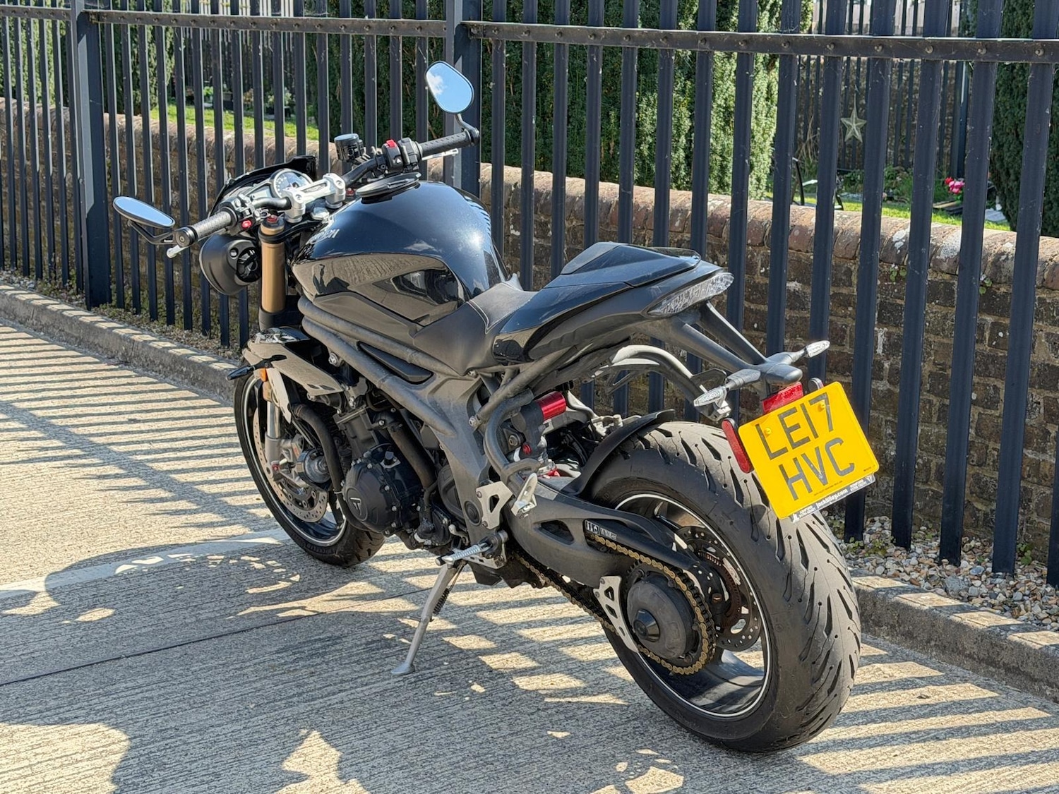 Used Triumph SPEED 2017 for sale - 78452358: Photo 5