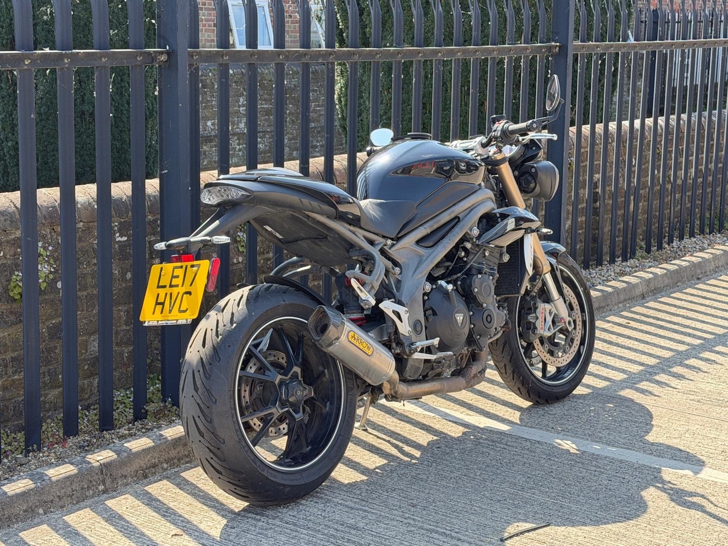 Used Triumph SPEED 2017 for sale - 78452358: Photo 6