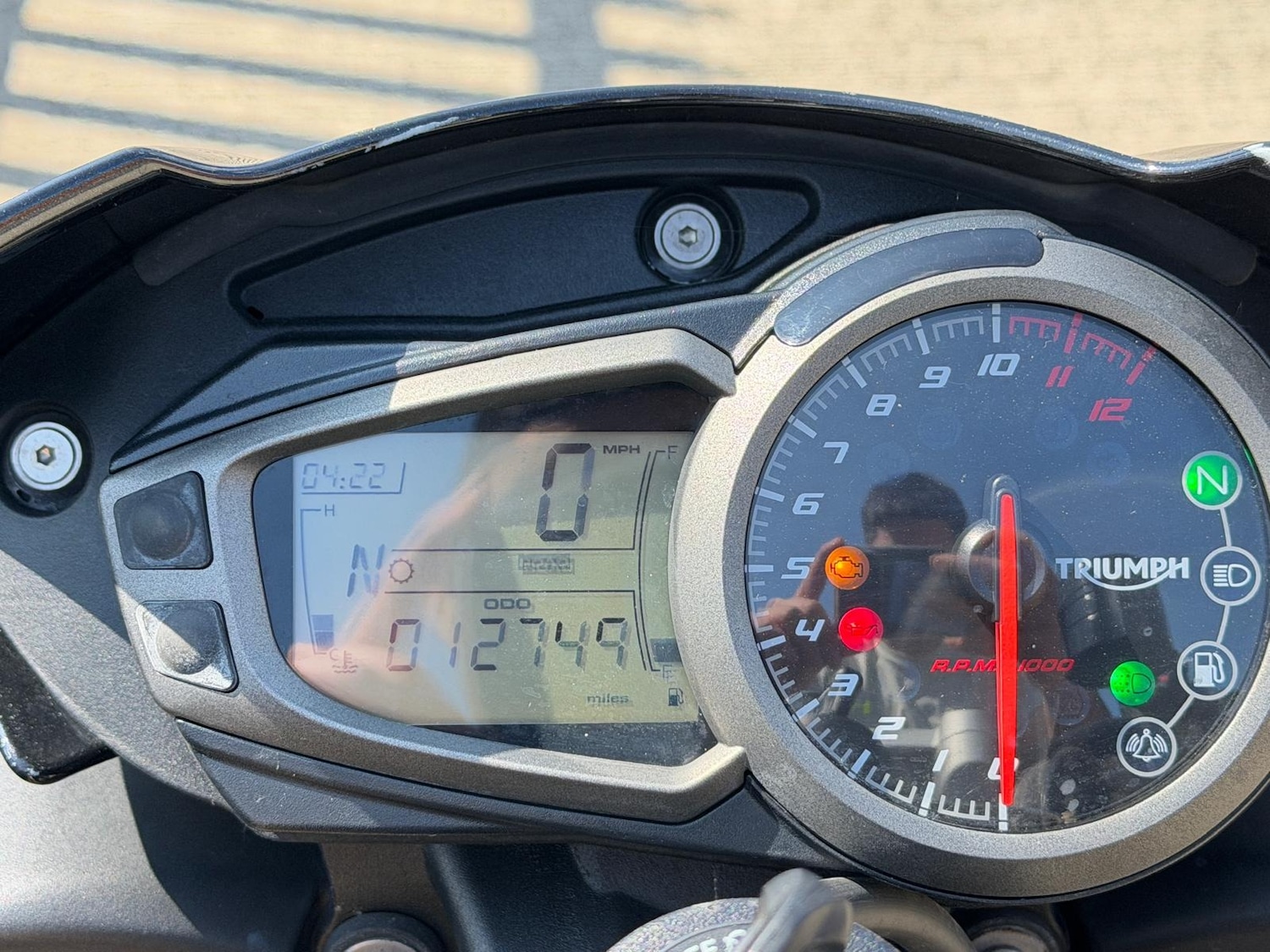 Used Triumph SPEED 2017 for sale - 78452358: Photo 9