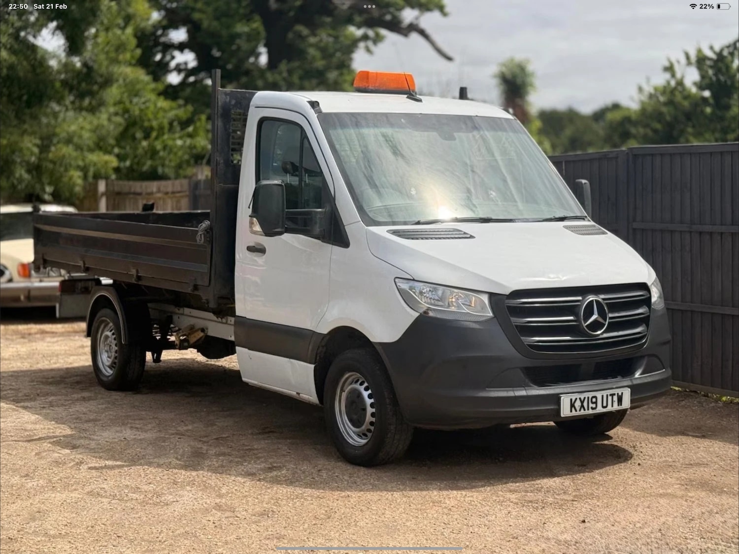 Used Mercedes-Benz Sprinter 2019 for sale - 77618940: Photo 13