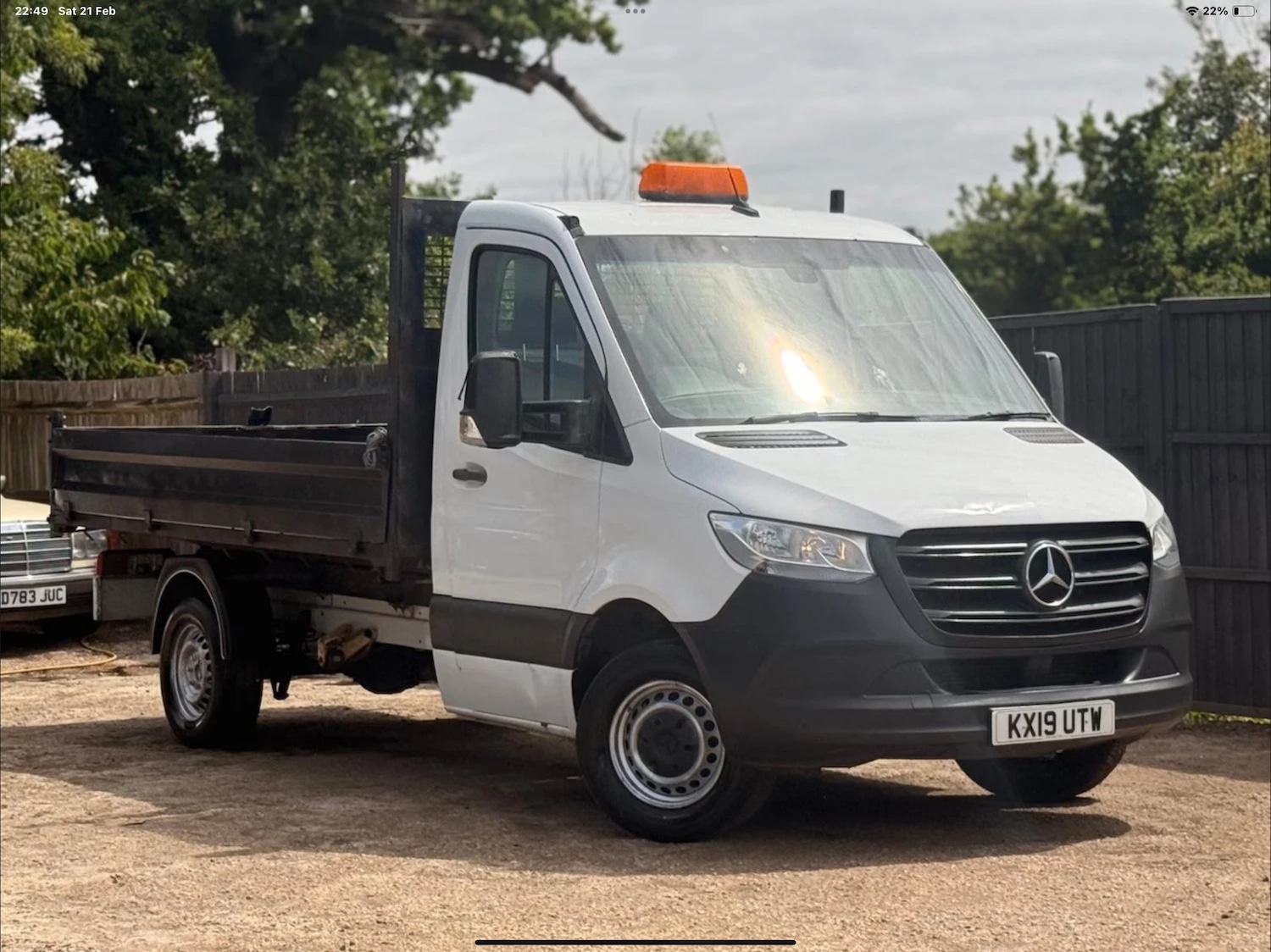 Used Mercedes-Benz Sprinter 2019 for sale - 77618940: Photo 15