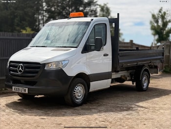 Used Mercedes-Benz Sprinter 2019 for sale - 77618940: Photo