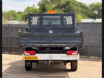 Used Mercedes-Benz Sprinter 2019 for sale - 77618940: Photo