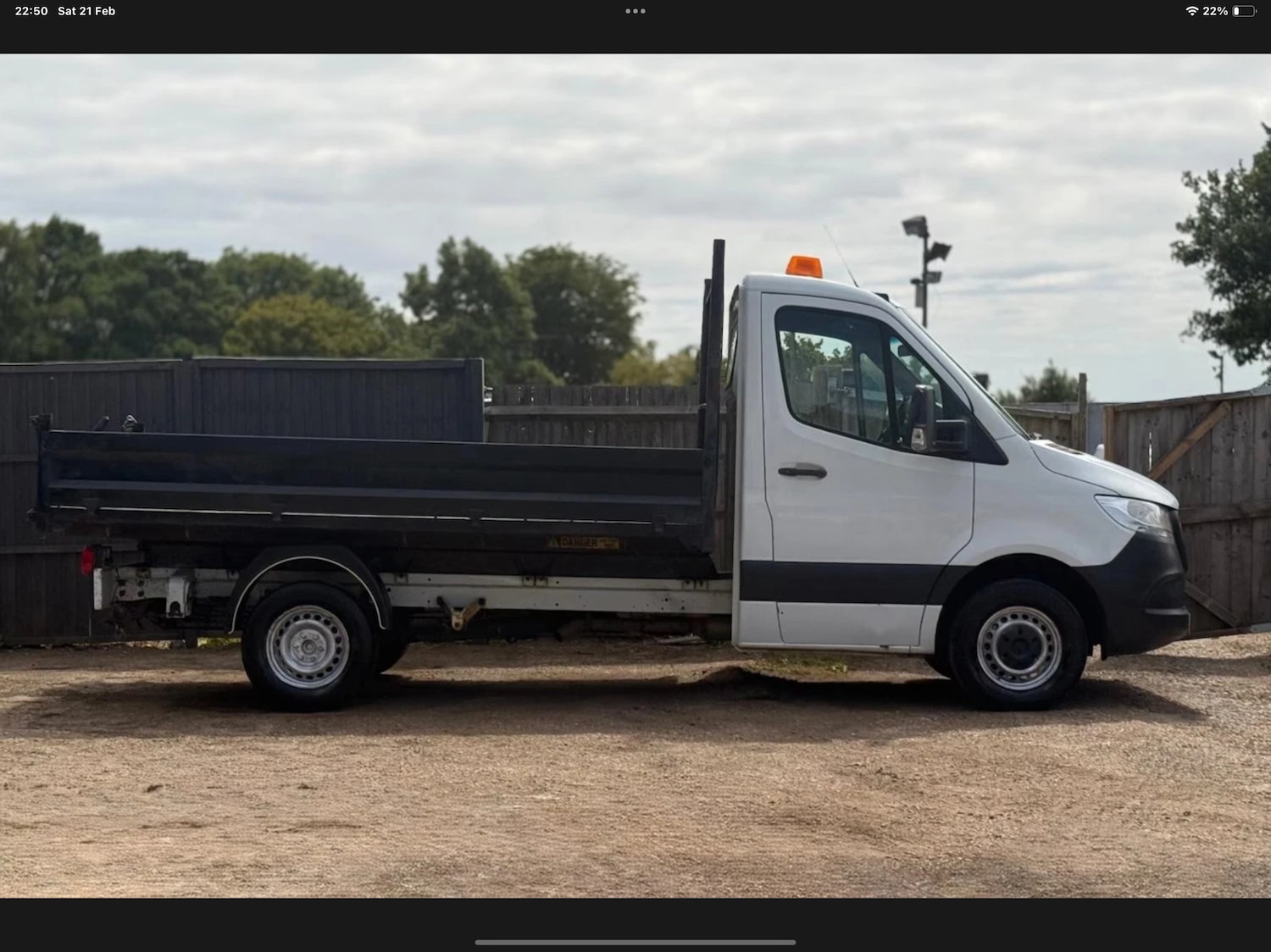 Used Mercedes-Benz Sprinter 2019 for sale - 77618940: Photo 5