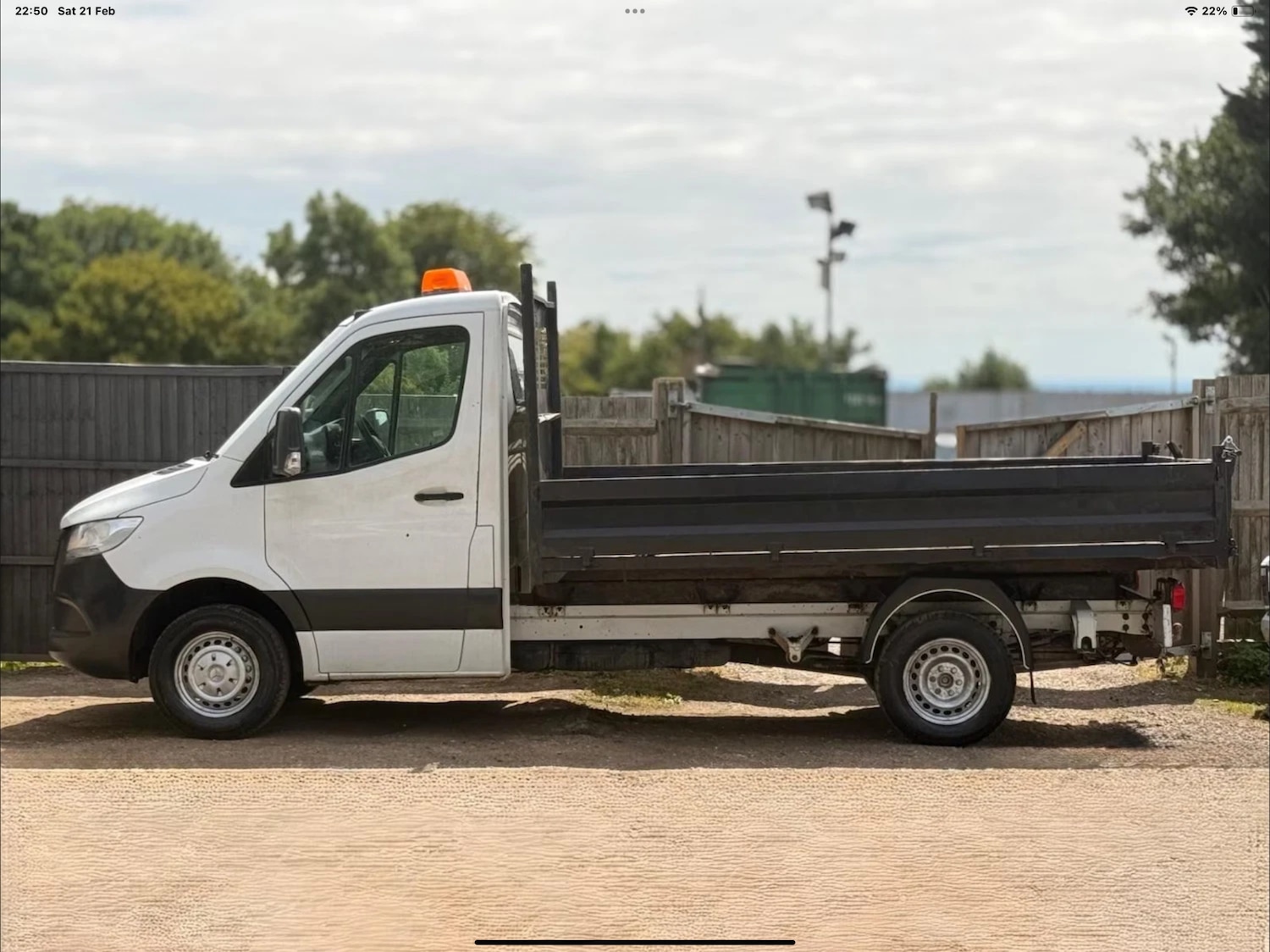 Used Mercedes-Benz Sprinter 2019 for sale - 77618940: Photo 6
