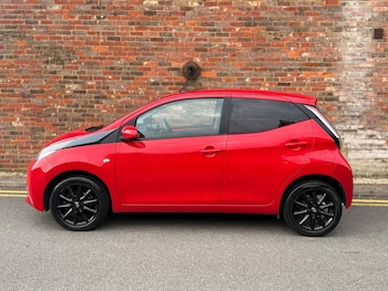 Used Toyota AYGO 2018 for sale - 78491290: Photo