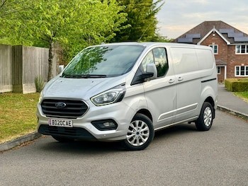 Used Ford Transit Custom 2020 for sale - 78520038: Photo